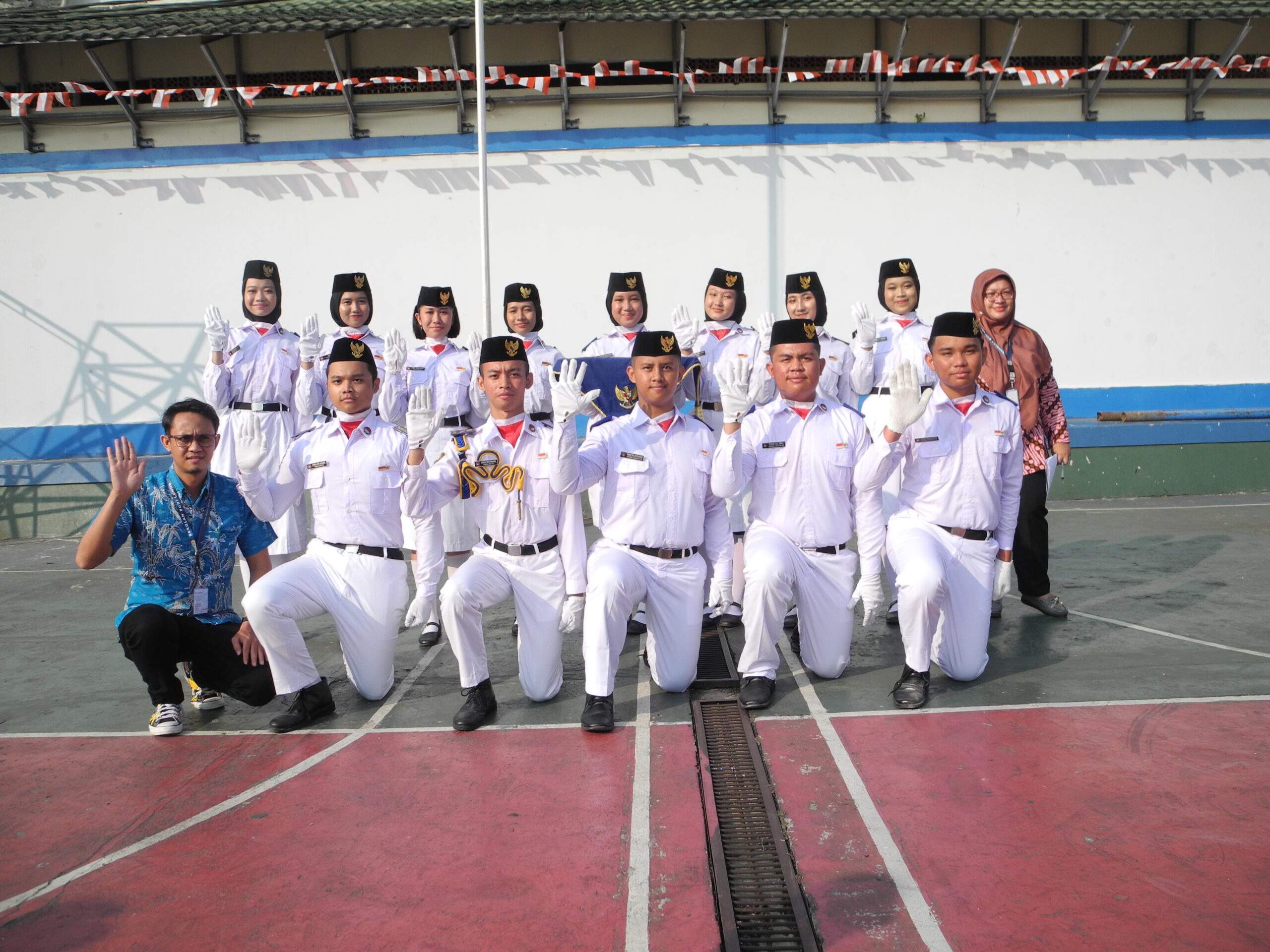 Fasilitas Sekolah SDN 1 KEBUMEN