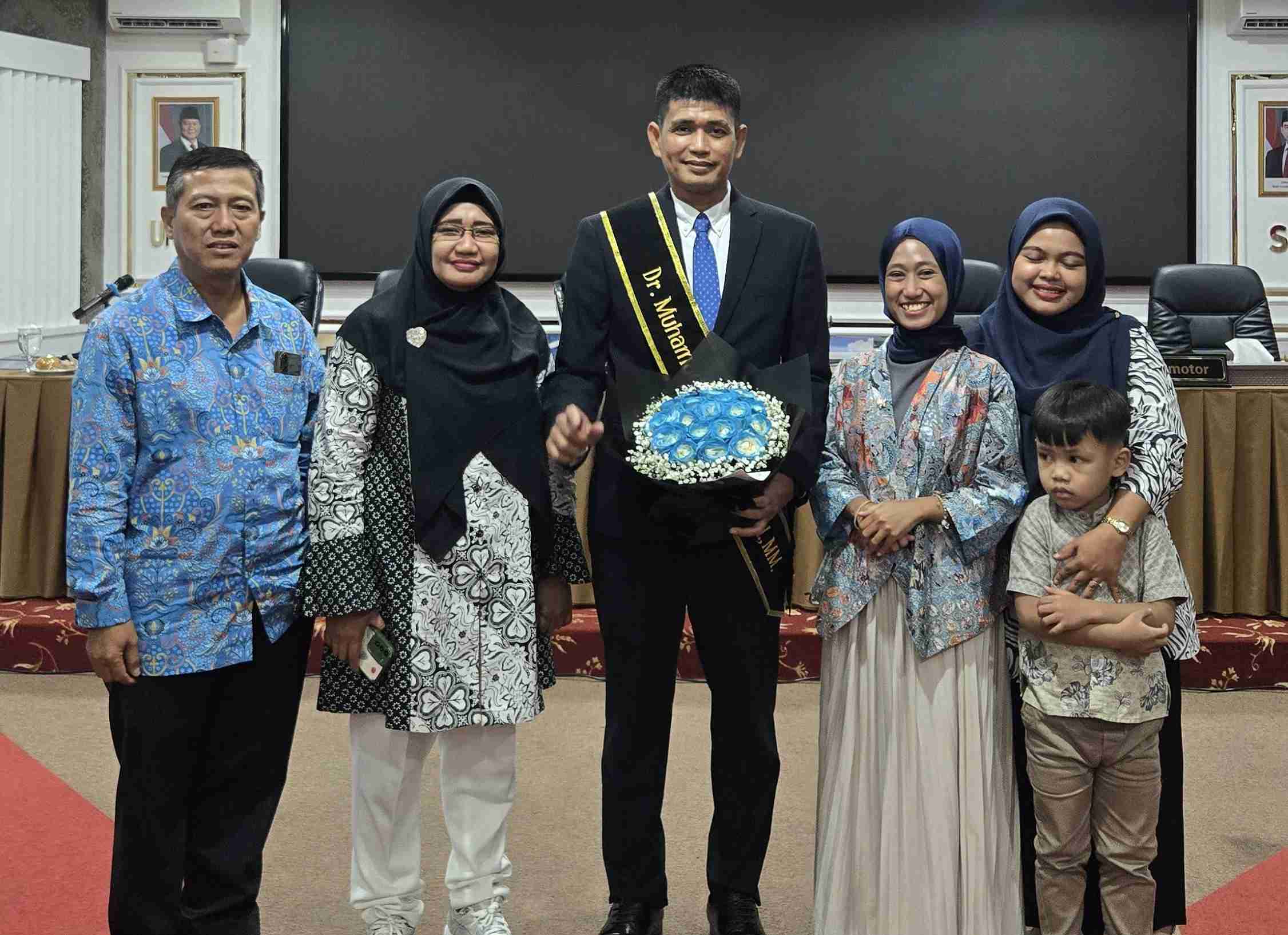 Area Kegiatan Siswa SDN 1 KEBUMEN